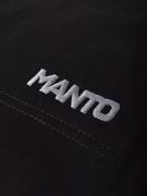 MANTO 'RISE 2' BJJ GI -BLACK